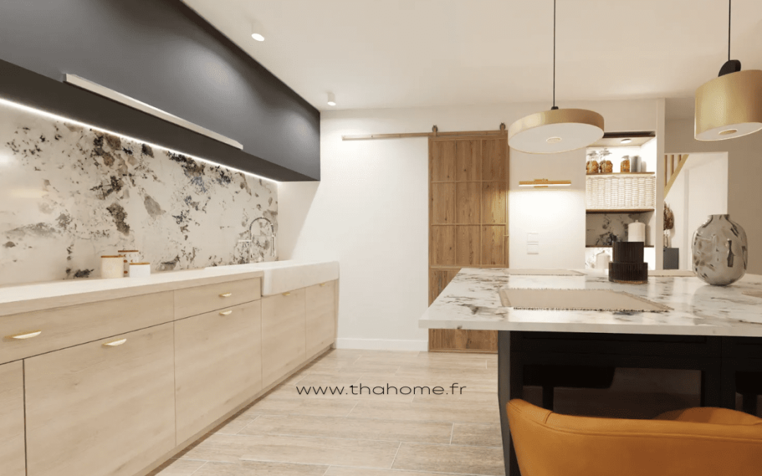 Réno-Déco : Transformez vos espaces avec un projet de rénovation, d&rsquo;aménagement et de décoration sur mesure