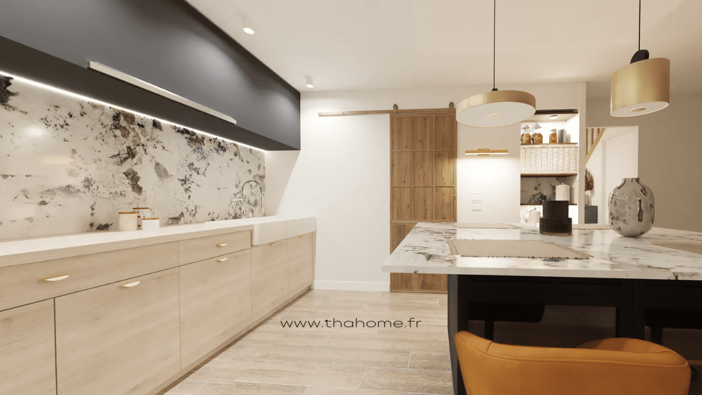 Réno Déco : Transformez votre espace avec un projet Réno-Déco sur mesure