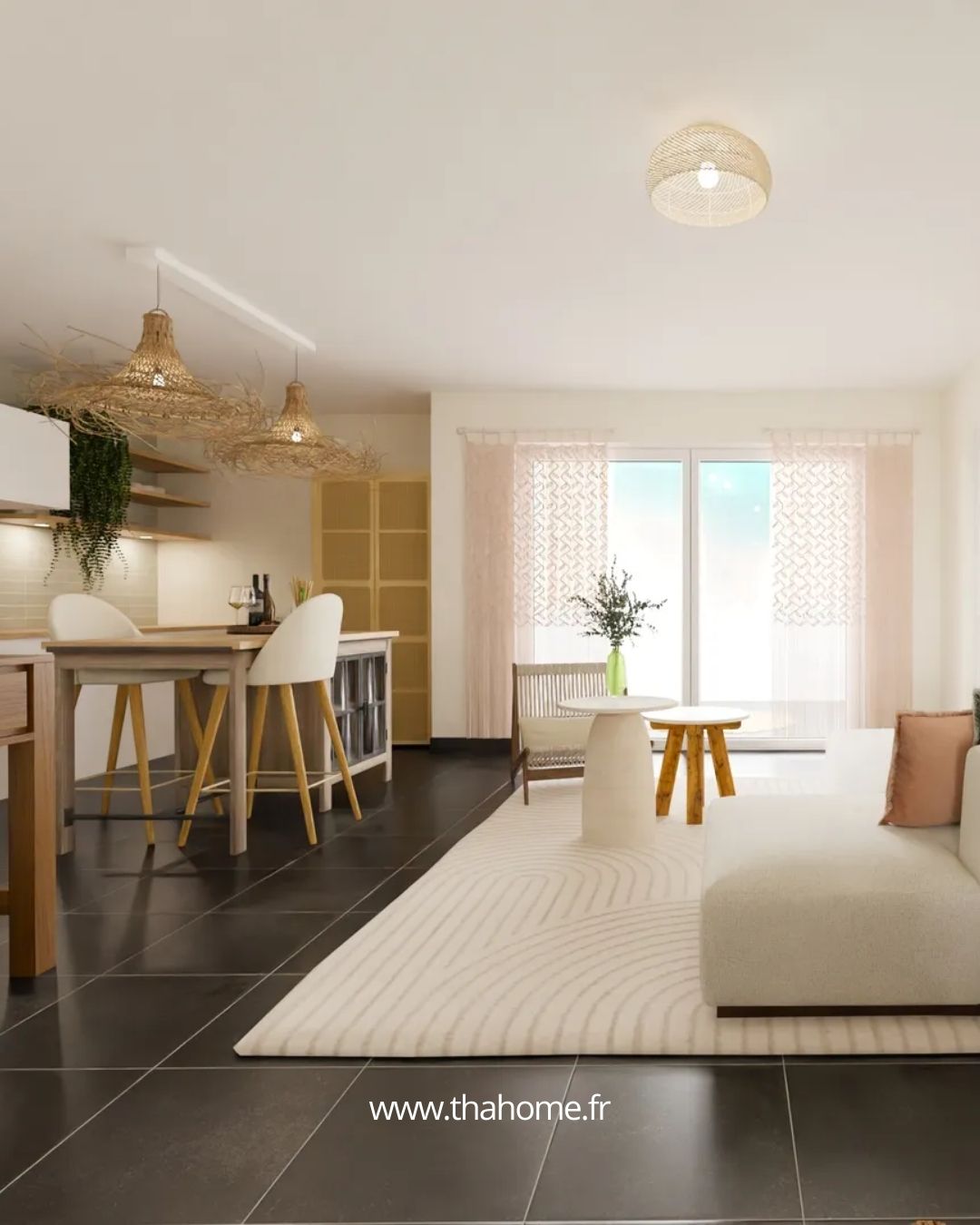 Transformez votre intérieur avec la 3D