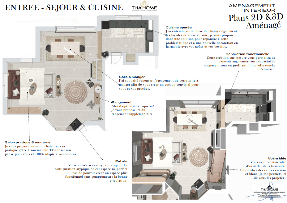 extrait dossier client