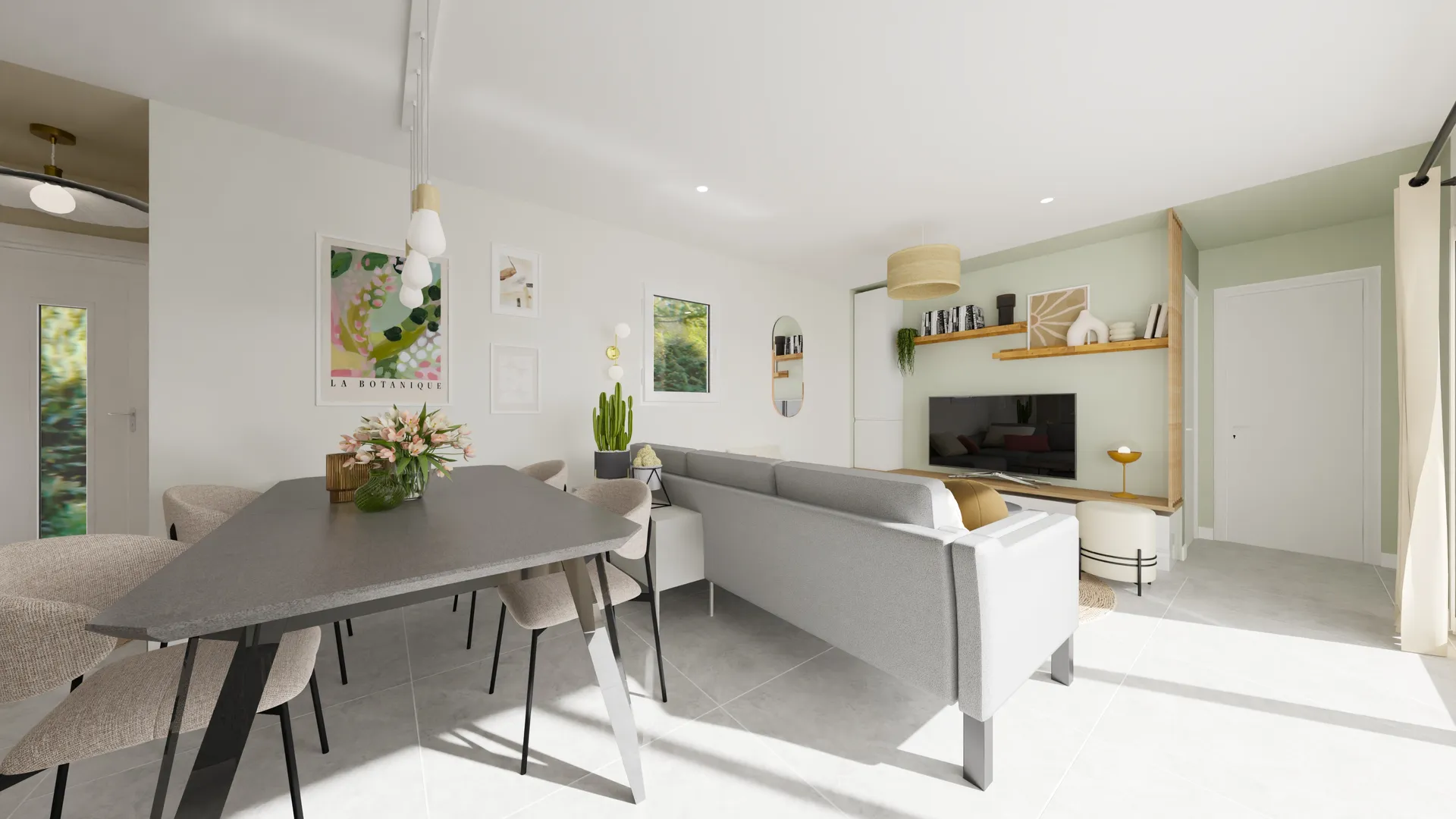visuel 3D projection 3D pour aider à se projeter dans la potentialité des lieux, aménagement décoration conception sur mesure visuel 3D projection 3D pour aider à se projeter dans la potentialité des lieux, aménagement décoration conception sur mesure