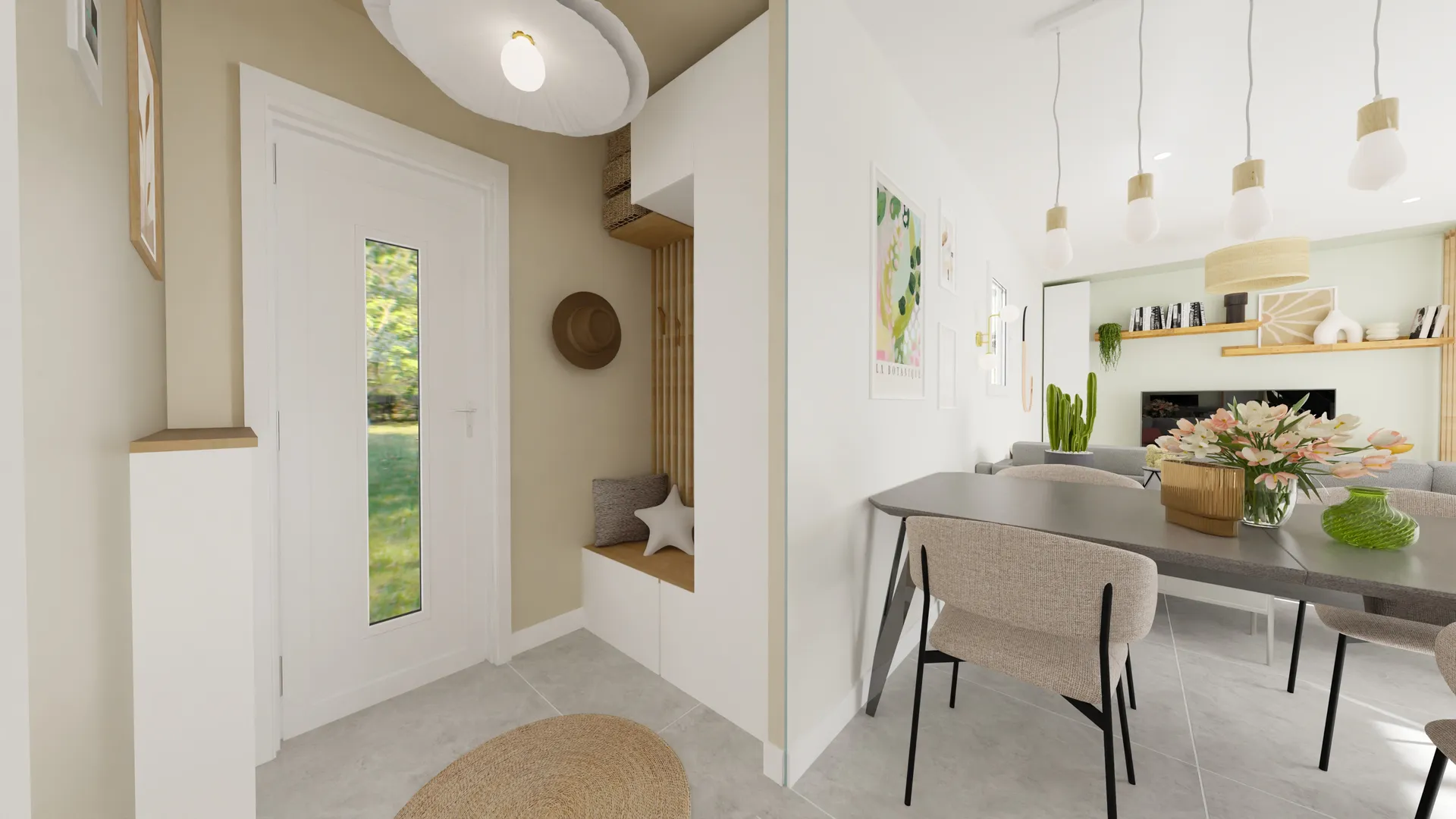 visuel 3D projection 3D pour aider à se projeter dans la potentialité des lieux, aménagement décoration conception sur mesure visuel 3D projection 3D pour aider à se projeter dans la potentialité des lieux, aménagement décoration conception sur mesure