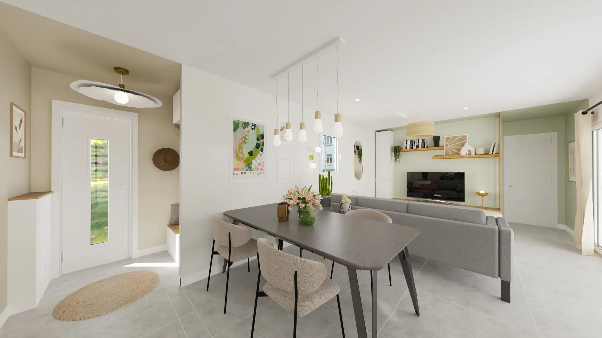 visuel 3D projection 3D pour aider à se projeter dans la potentialité des lieux, aménagement décoration conception sur mesure visuel 3D projection 3D pour aider à se projeter dans la potentialité des lieux, aménagement décoration conception sur mesure