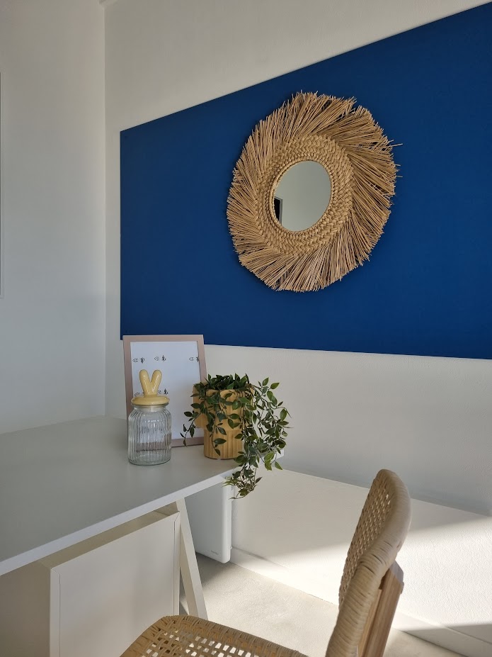 Projet Bali Breizh avant / après rénovation , aménagement et décoration d'une agence commerciale Projet Bali Breizh avant / après rénovation , aménagement et décoration d'une agence commerciale