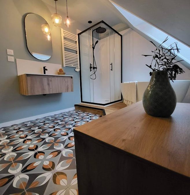 Le pouvoir du 3D : se projeter avant d&rsquo;agir – Transformation d&rsquo;une salle de bain