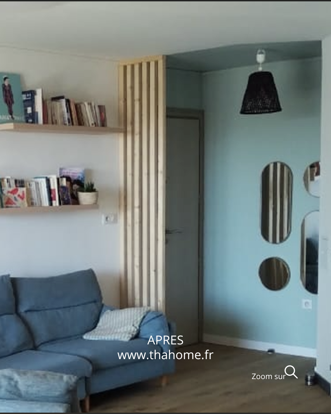 Suite aux suggestions 3D réalisation client à distance sans IA