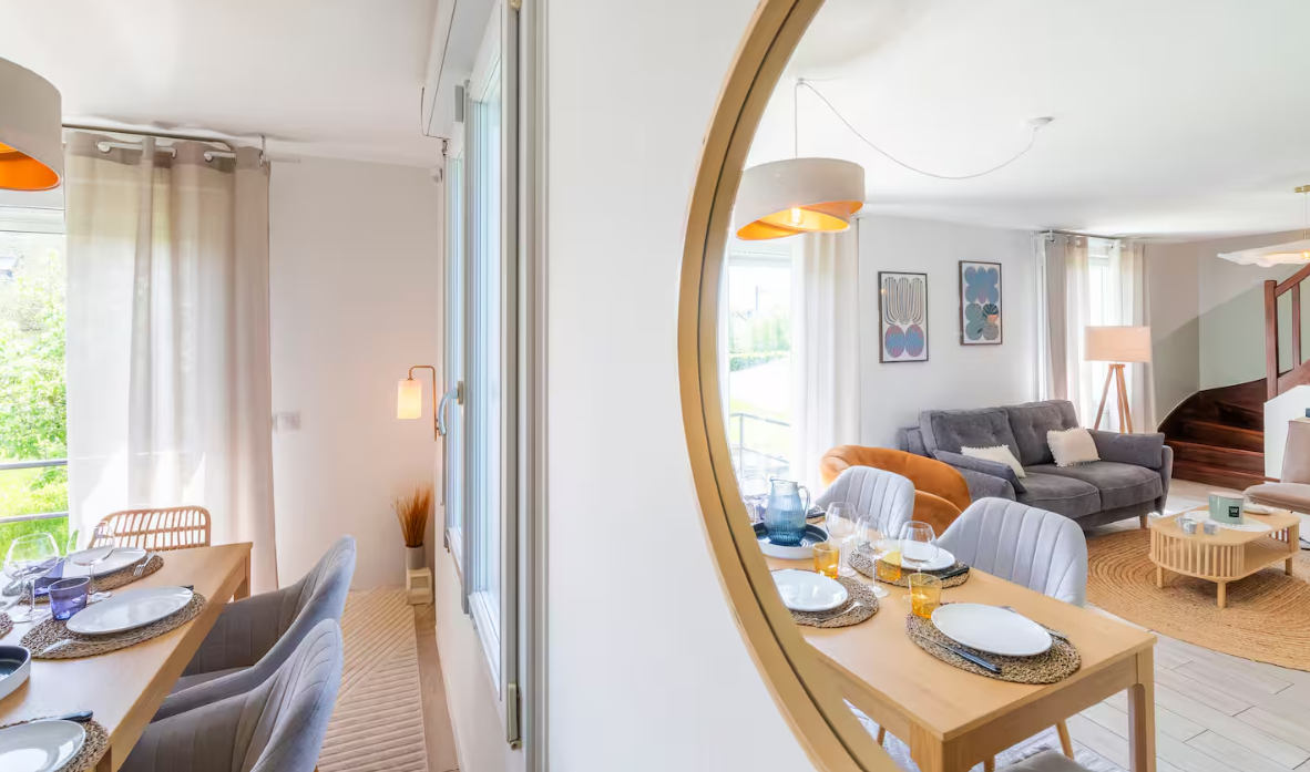 THAHOME votre décoratrice et designer d'intérieur VANNES ELVEN MORBIHAN BRETAGNE Et partout en France