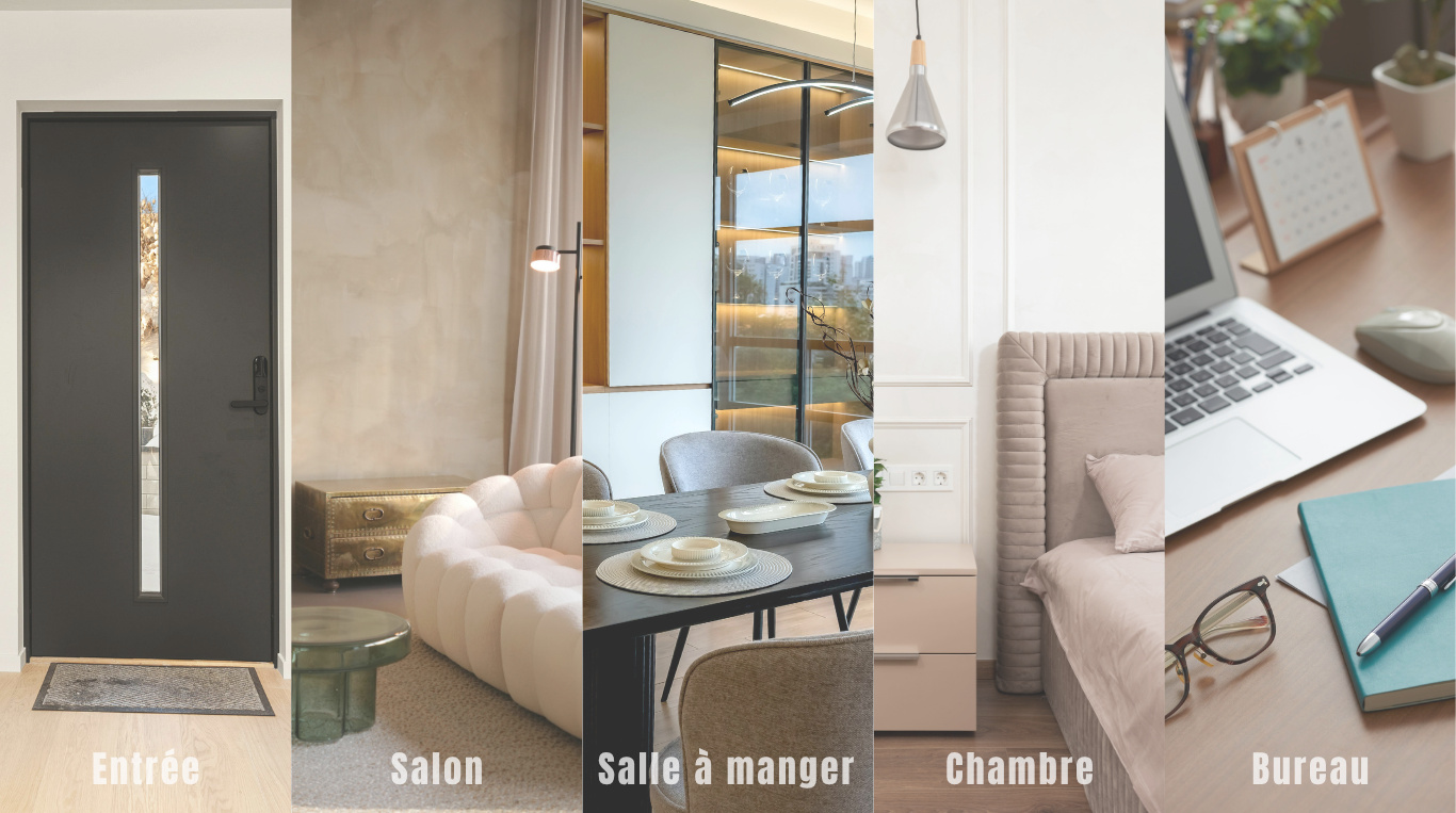 BOOK 3D RénoDéco Aménagement Décoration Rénovation à distance pièce simple BOOK 3D RénoDéco Aménagement Décoration Rénovation à distance pièce simple