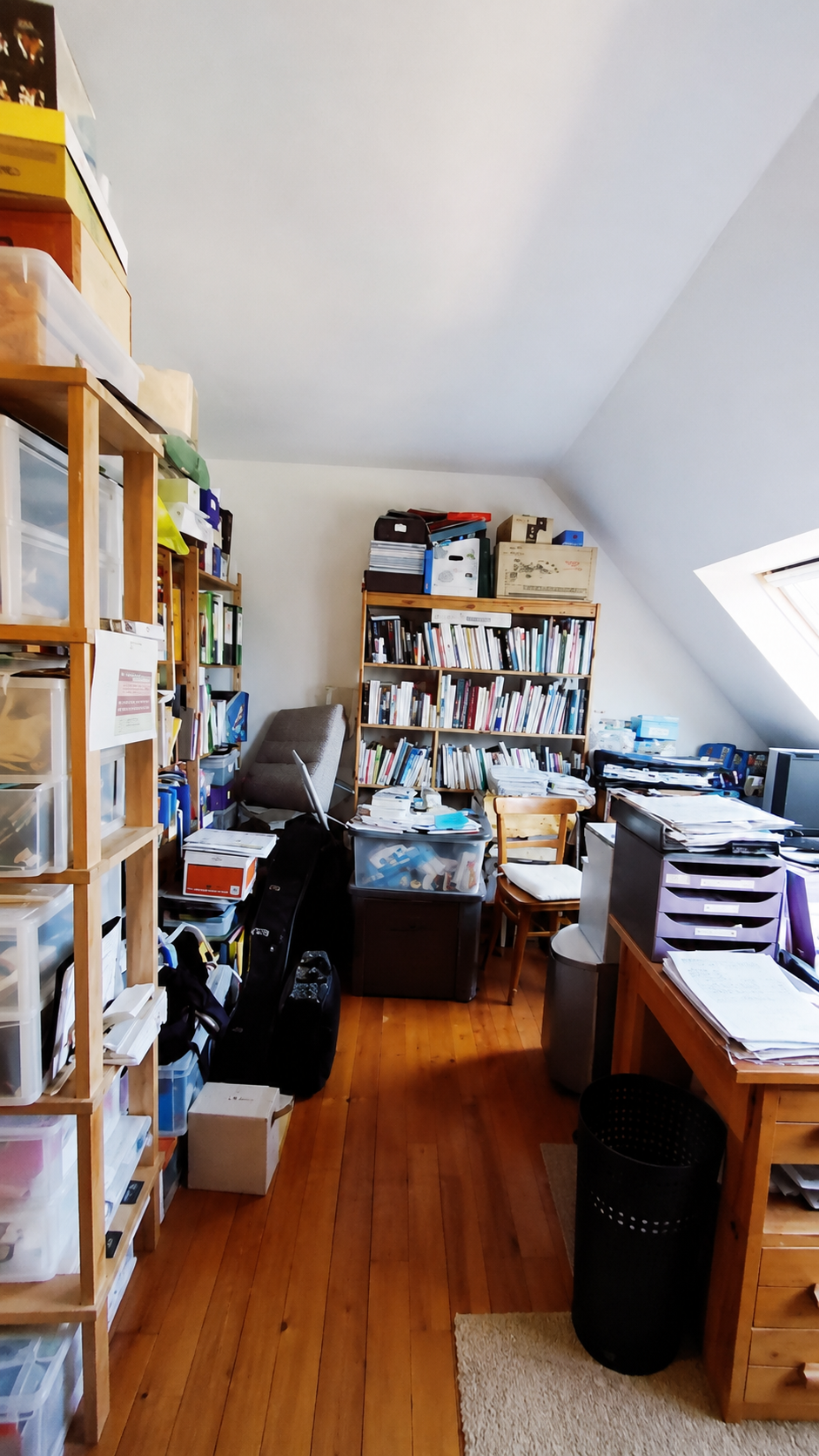 projet ar gazec bureau avant module sur mesure